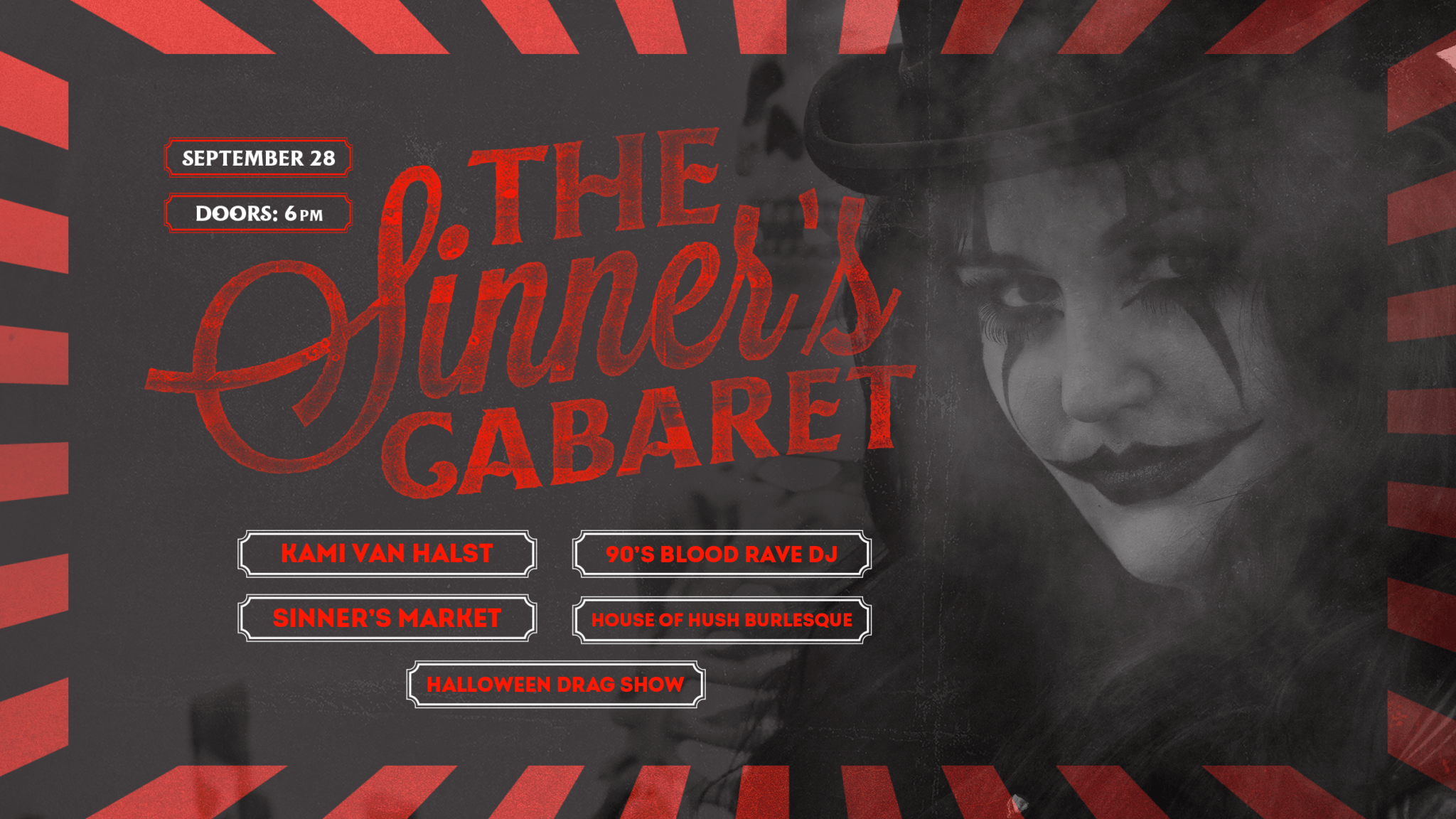 The Sinner's Cabaret